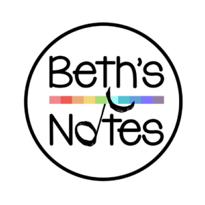 Beth's Notes
