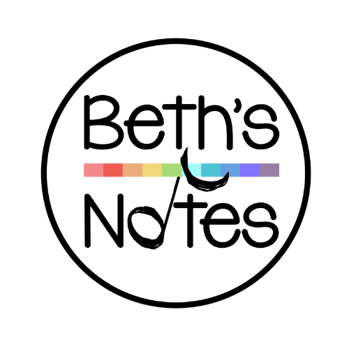 Beth's Notes