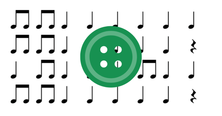 Button You Must Wander