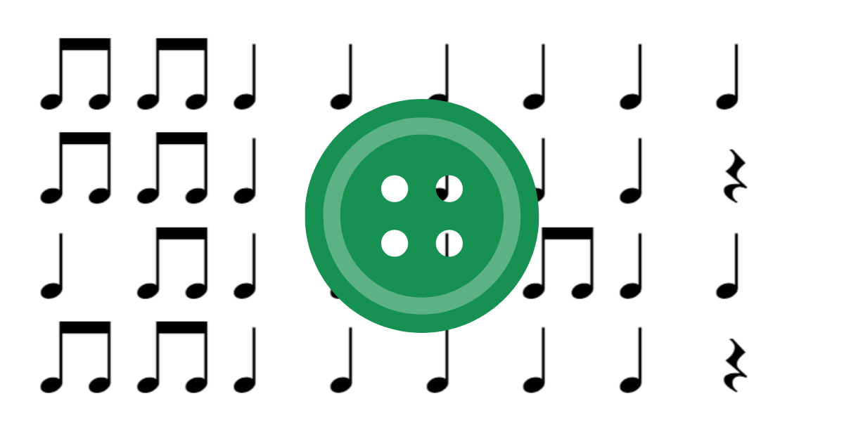 Button You Must Wander